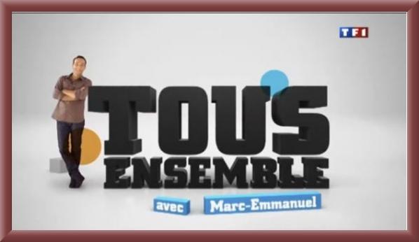 "Tous ensemble" à Veuxhaulles sur Aube !