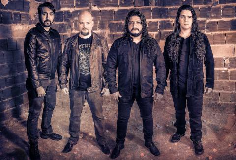 DARK AVENGER - Les détails du nouvel album ; titre en écoute