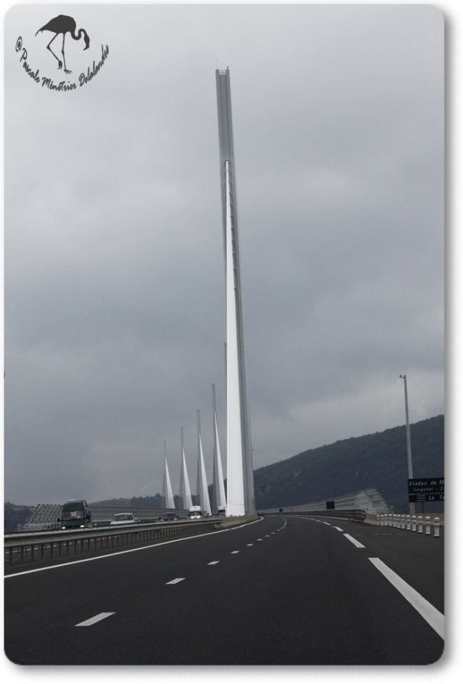 Le Viaduc de Millau...