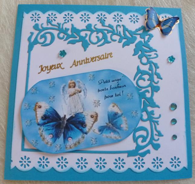  DEUXIEME PARTIE DE MON ANNIVERSAIRE