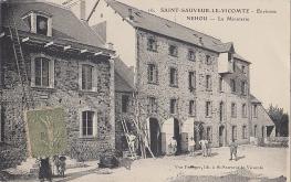 LES REMPARTS DE NEHOU (Manche)
