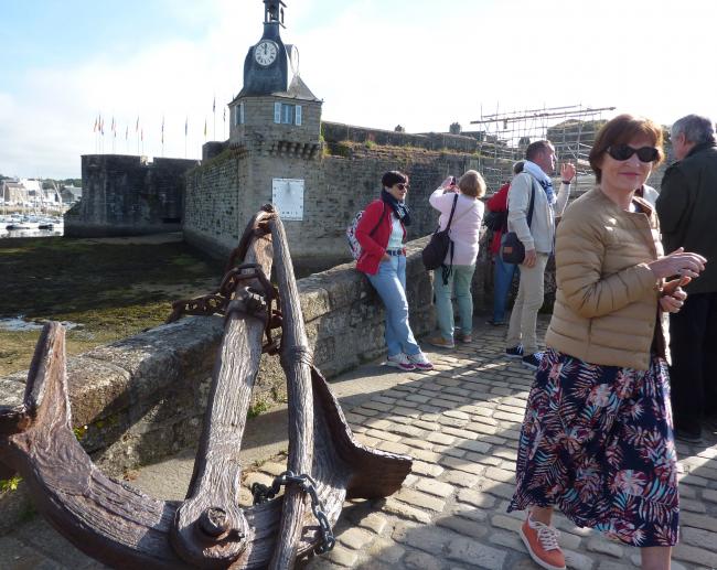 Echappée bretonne pour l'Assemblée Générale de Philapostel