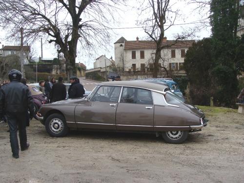 Le Téléthon 2009 à Châtillon sur Seine