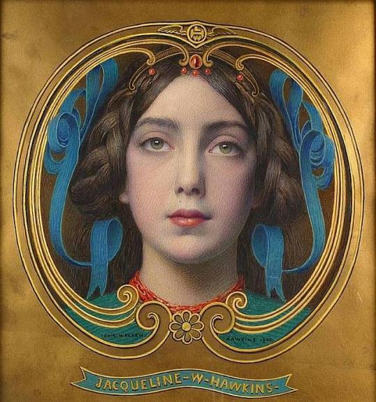 Louis Welden Hawkins