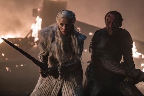 Episode 3... attention spoiler