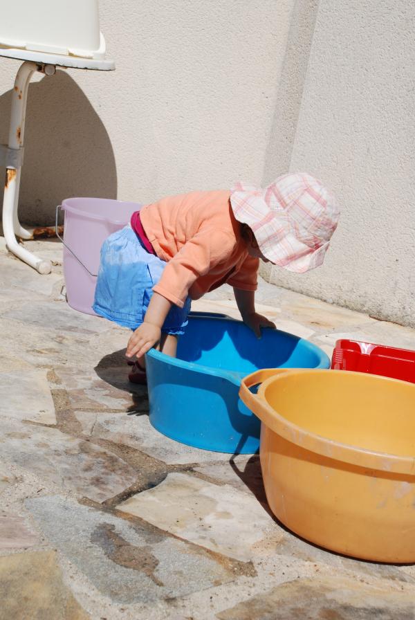 La semaine dernière avec mes puces (fin)