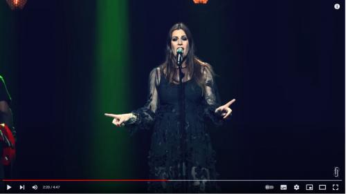 Floor Jansen : Vidéo + interview