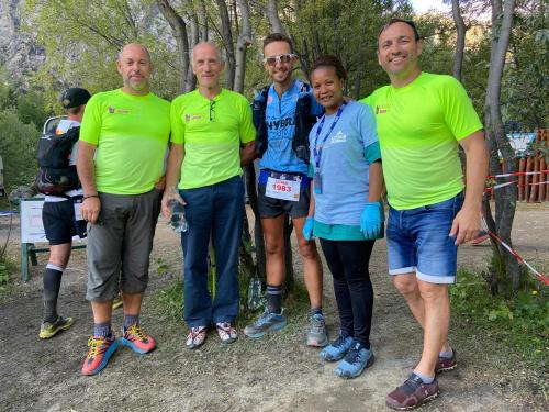 l'UTMB en image