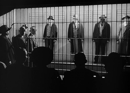 La dernière rafale, The street with no name, William Keighley, 1948