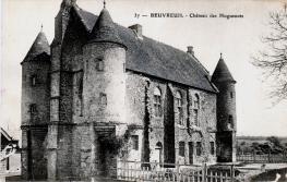 LES REMPARTS DE DAMPIERRE-EN-BRAY (Seine-Maritime)