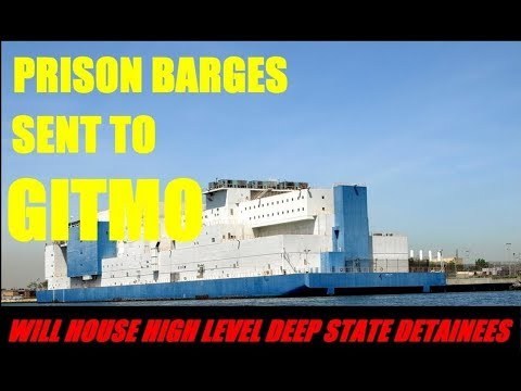 Alliance Infos 26/1/19 : Obama à Guantanamo parle ! - 01/2019.