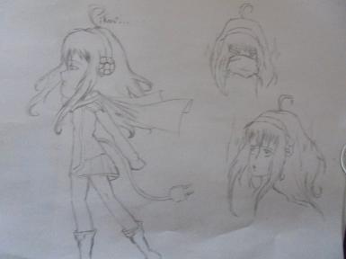 >> Les dessins <<