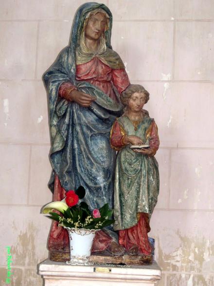 Sainte Suzane dept 53