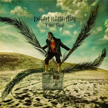 YOSSI SASSI_Desert Butterflies