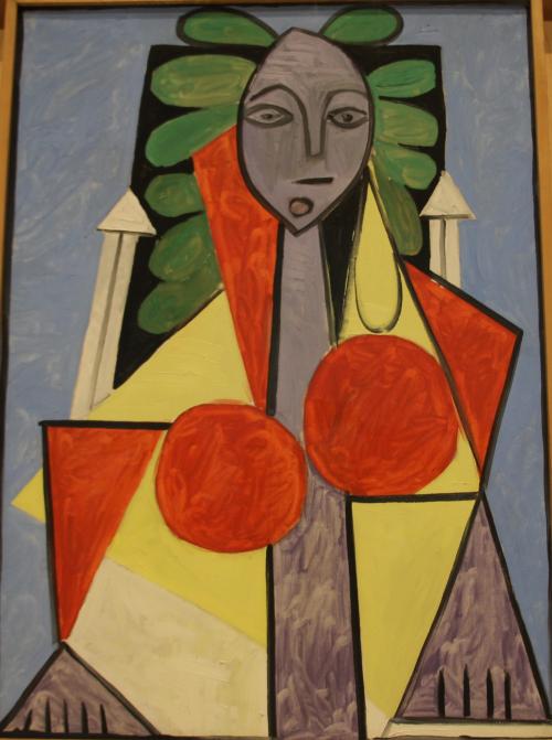 Malaga, le musée Picasso
