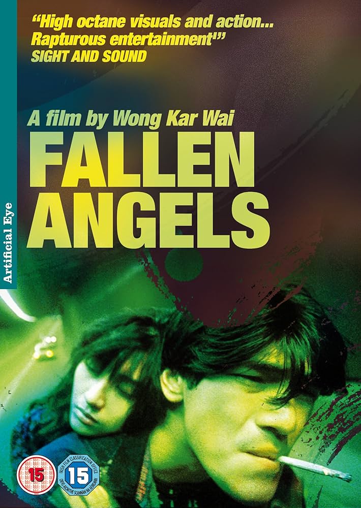 Do lok tin si / Fallen Angels (1995)