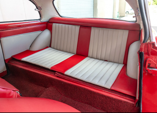 1956 Alfa Romeo Giulietta Sprint Project