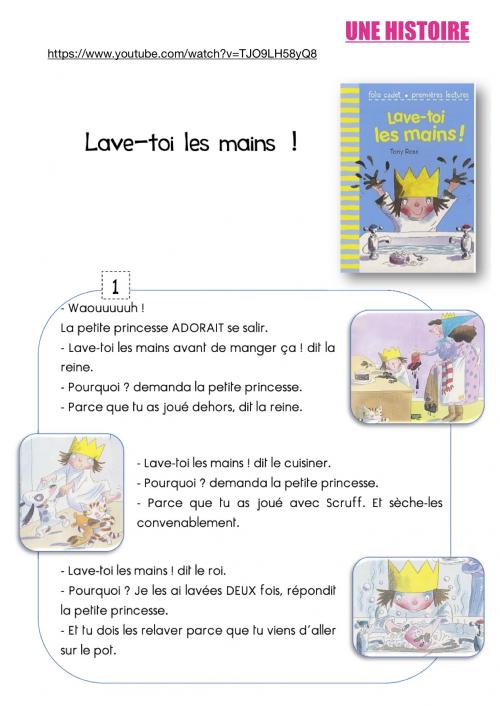 FICHIER A THEME Coronavirus