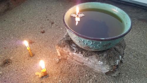 La lumière intemporelle à Rhodes