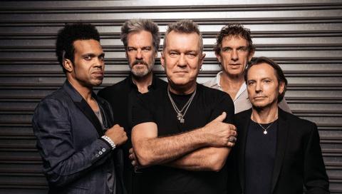 COLD CHISEL - Les détails du nouvel album Blood Moon ; "Getting The Band Back Together" Clip