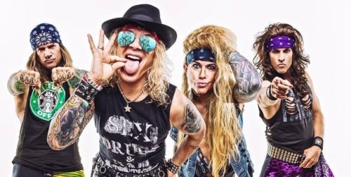 STEEL PANTHER - "Always Gonna Be A Ho" Clip