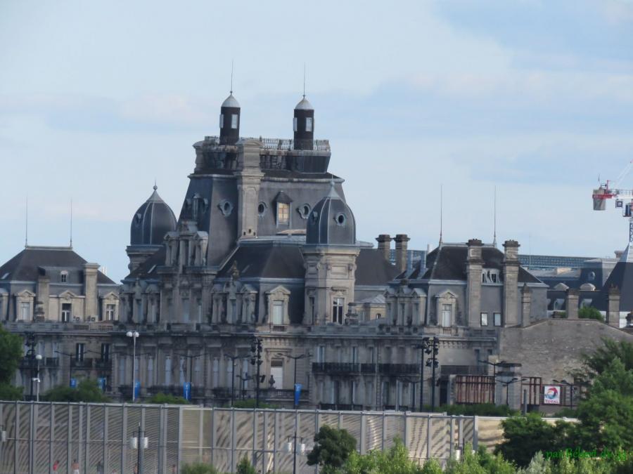 Bordeaux fin Juin 2016
