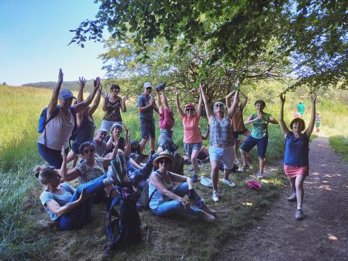 YogAmicale : sortie de fin d’année au lac de Vézoles