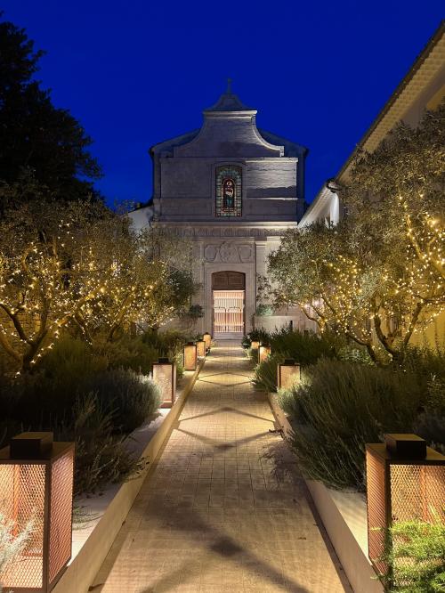 Le Couvent des Minimes Hôtel & Spa L'Occitane - Mane