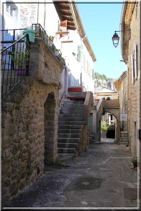 1003 - Traversée de l’Ardèche : Vogüé (07)