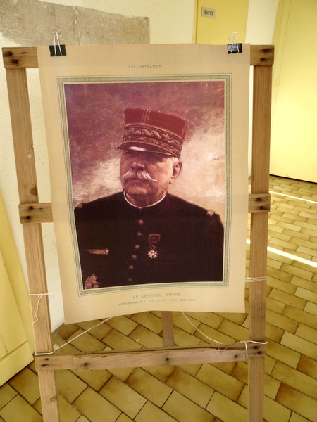  "Une autre vision de la guerre 1914-1918" , une exposition Salle des Bénedictines