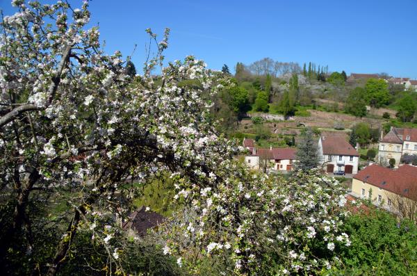 Visite de Semur-en-Auxois
