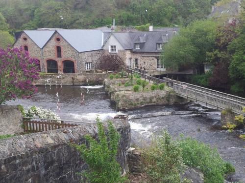 -Moulin Richel et scierie hydraulique (Pontrieux)