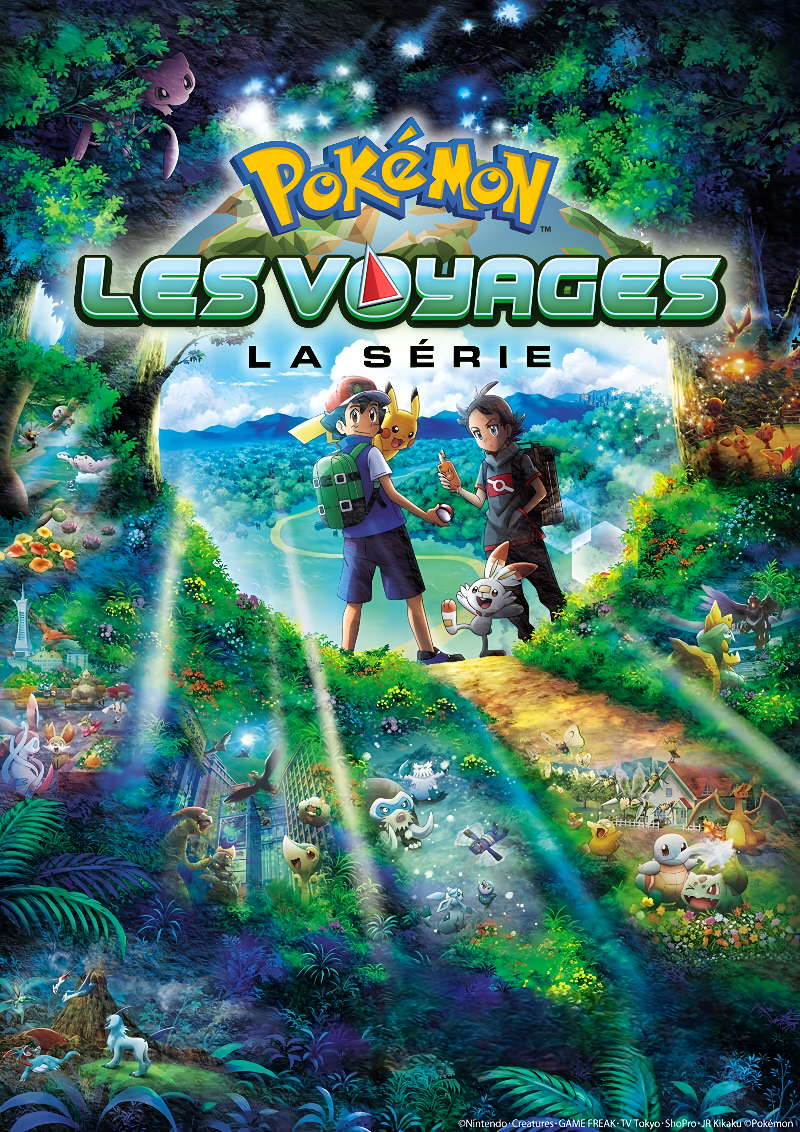 Pokémon Attrapez les tous !