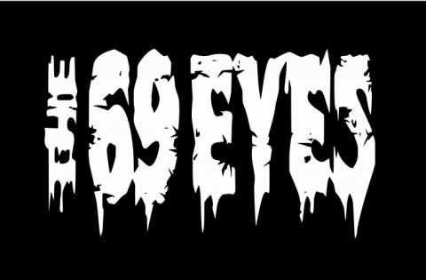 THE 69 EYES - Back In Blood