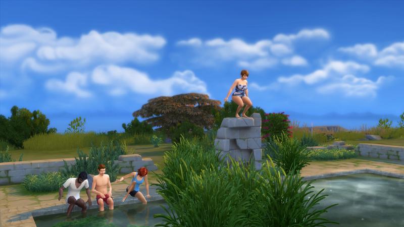 Semaine 2 - Quartier Windenburg - Foyer Les Esprits libres
