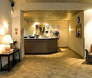 reception hotel la Tour