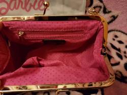 Superbe pochette Barbie