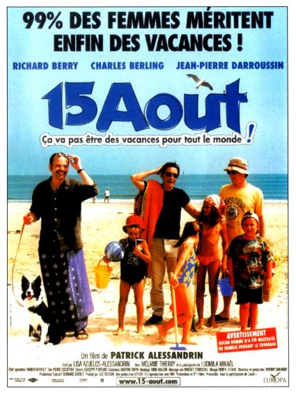 15 AOUT BOX OFFICE 2001