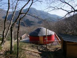 la yourte