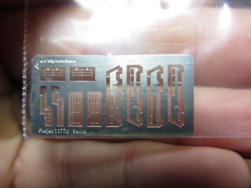 Le LCM Serna d'Antiodes Modeles