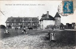 LES REMPARTS DE HOTTOT ET BEUVRON-en-A. (Calvados)
