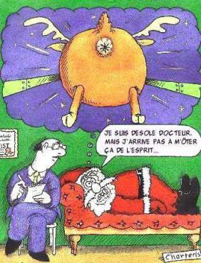 Le coucou du vendredi, haïku, senryû, thème: "Les idées fixes"...