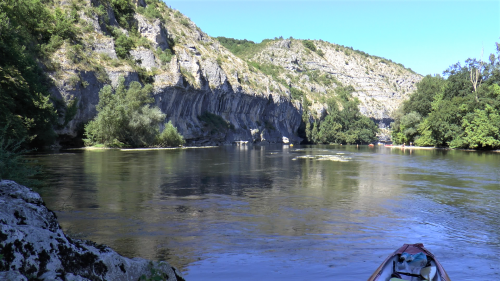 3- La Dordogne...
