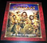 Conan : encyclopédie et art book