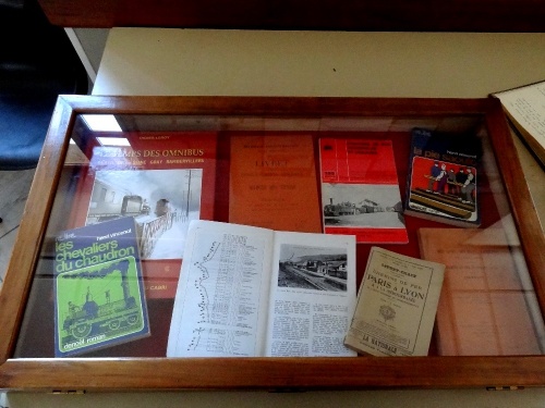 Une exposition sur le "Tacot" à Essarois les 11 et 12 août 2012