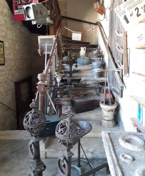 Les antiquaires de LECTOURE - 32-