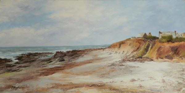 Peinture de : Pier Buyle