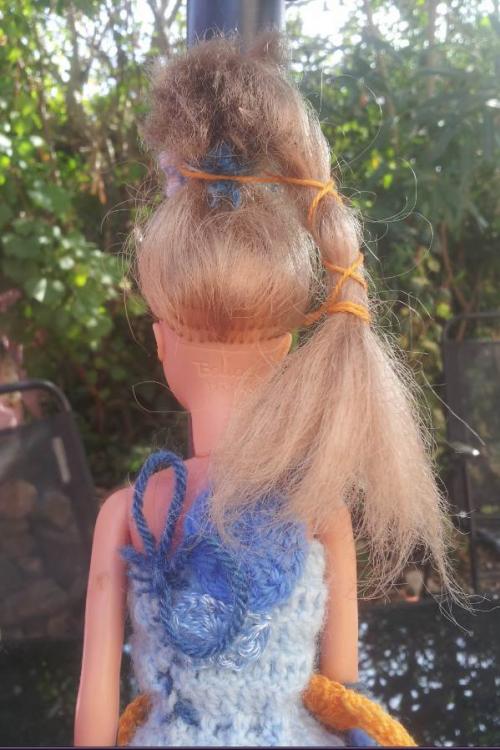 Défilé-Stylistes: Barbie futuriste (7)