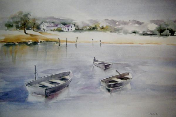 Peintures de : Paule