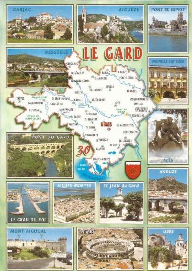 ╰⊱♥⊱╮ღ꧁   Département  30   ꧂ღ╭⊱♥≺